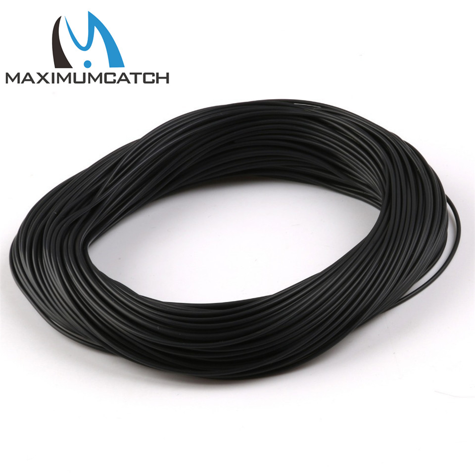 Maximumcatch Weight Forward 5wt-8wt 100FT 5 Inches Per Second Fast Sinking Fly Fishing Line