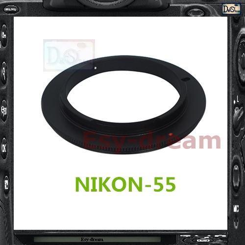 -55 55  -     Nikon DSLR NIKON-55  F AI  PR210