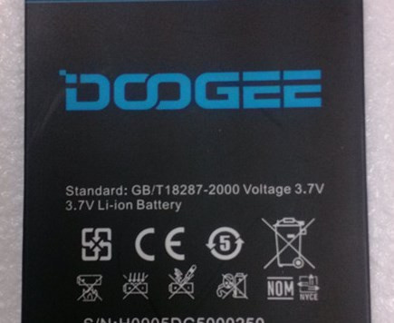 New-Original-Battery-For-DOOGEE-VOYAGER-DG300-Smart-cell-phone