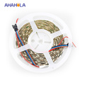 dc 5v 48 led m individually addressable lpd8806 led strip 1 led as 1 pixel 24pcs