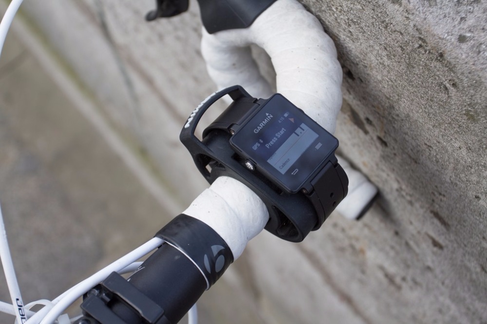 garmin fenix 5 quick release bike mount