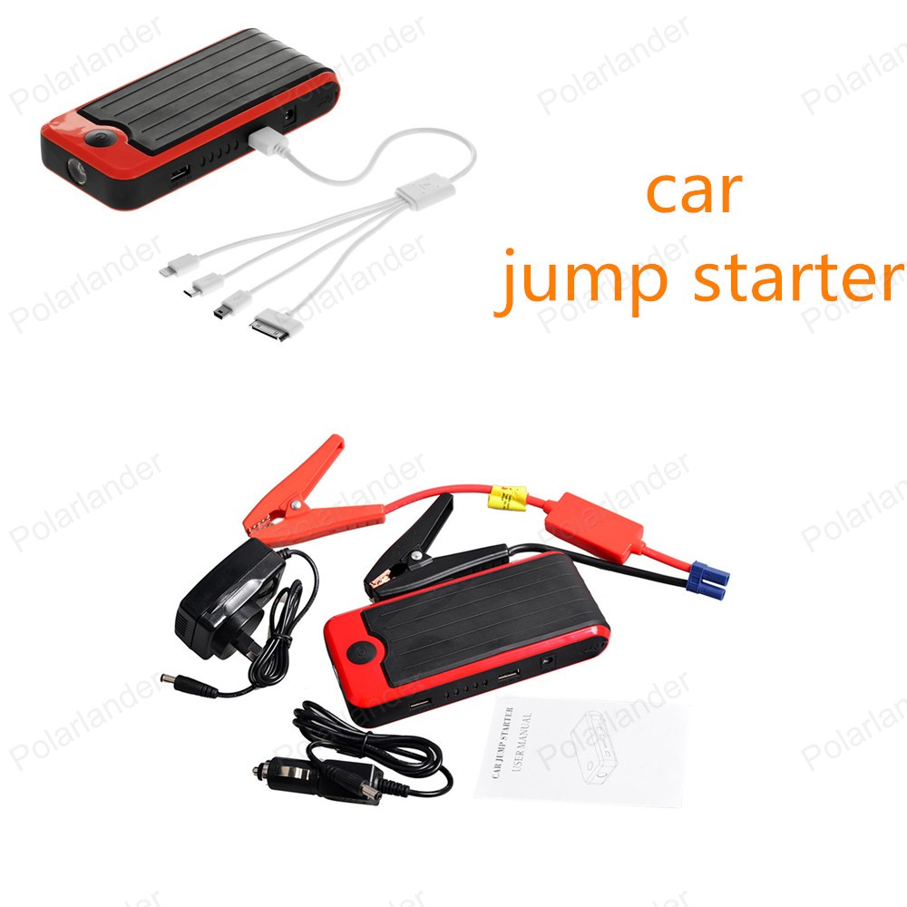 Car jump starter car booster Car Jump Starter Portable 