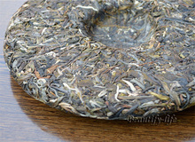 2014 Year Puer Tea 357g Raw Pu er Yunnan Puerh Tea Sheng Pu er Tea A2PC174