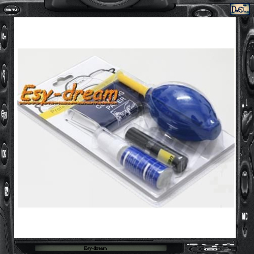 Pro 7in1 Cleaning Kit  7  1       Nikon DSLR  PA002