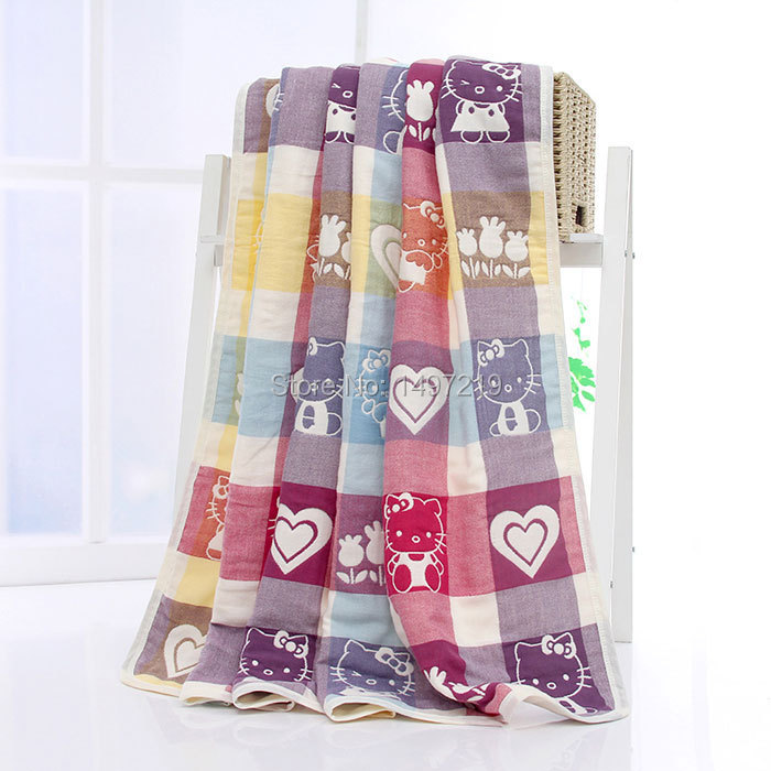 PH227 cartoon bath towel (8)