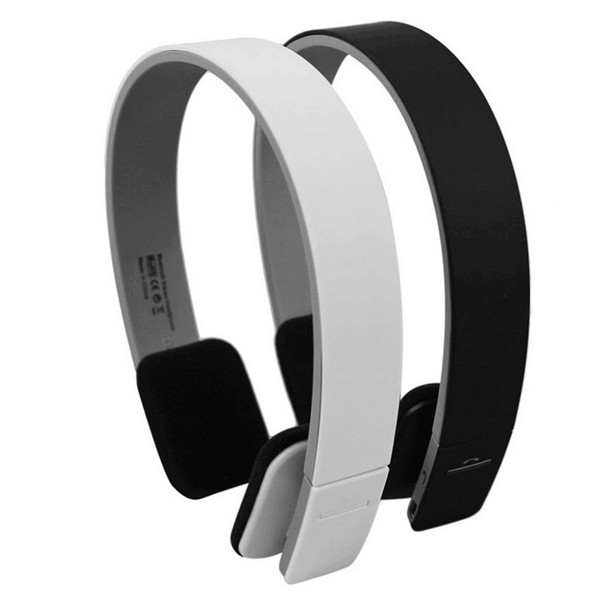 brand AEC Noise Reduction wireless Bluetooth stereo Headphones earphone Headset with MIC for iPhone 5 5S