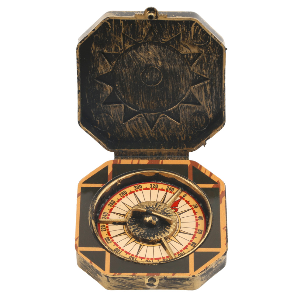 Popular Pirate Compass-Buy Cheap Pirate Compass lots from China Pirate ...