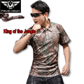 Brand Tshirt outdoor Hiking fishing tactical breathable Quick dry T Shirts Military camouflage Women Short Sleeve