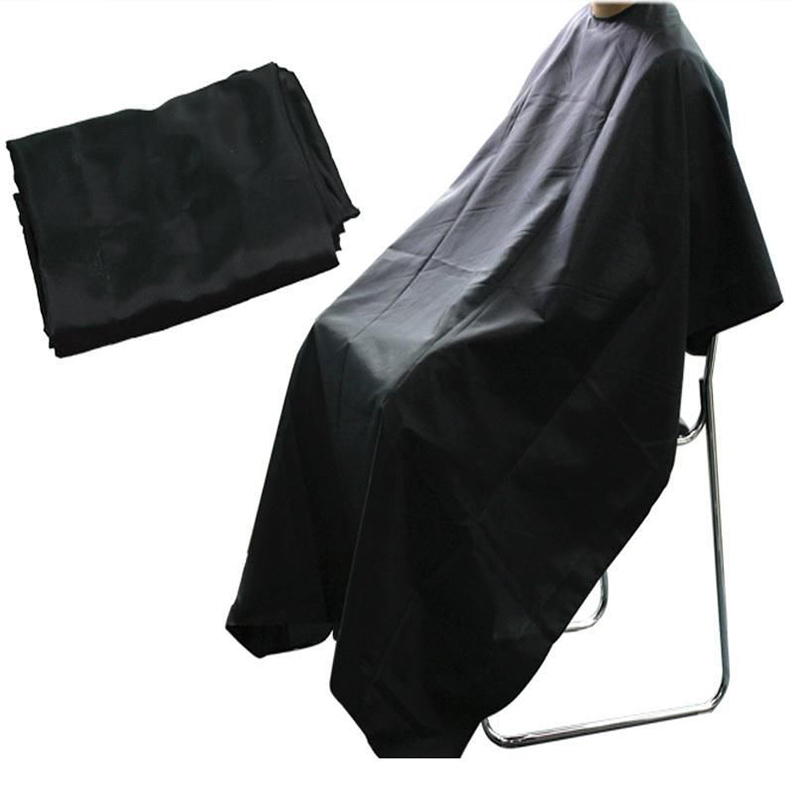 Salon Barber Gown Cape Hairdressing Hairdresser Hair Cutting Waterproof Cloth  Free Shipping