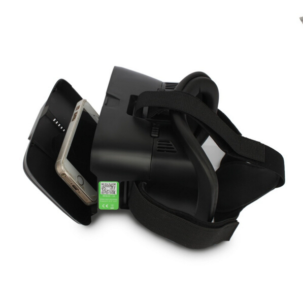 Google Cardboard BOBOVR version 2.0 Virtual Reality 3D Smart Glasses Headmount +