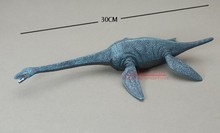 30 см пвх фигура имитационная модель / игрушка динозавр plesiosaur