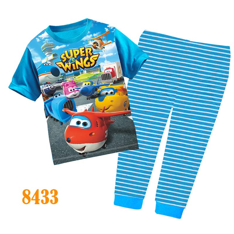 2013 New Wholesale Summer 2 Pcs Baby Boys Clothes Suit ...