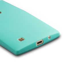 Ultra thin TPU Case Soft Silicone Back Case Cover for LG Magna G4C G4 mini H502