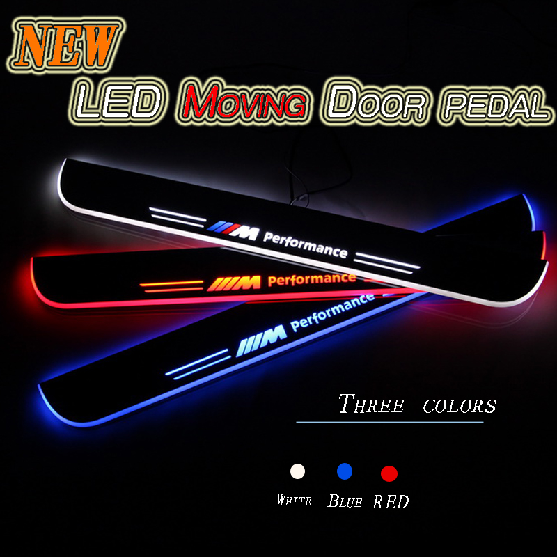 Styling for the car BMW 6 Series E63 E64 led doorw...
