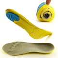 2017 Shoe Insoles Memory Foam Shoes Soles Print Absorbent Breathable Foot Unisex Thickened For Insoles For