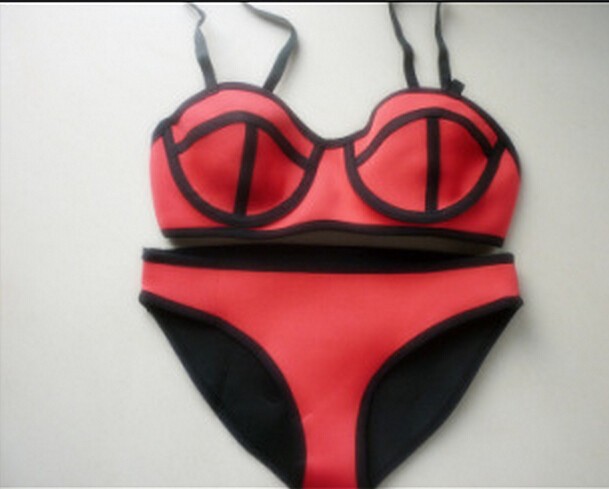 2001 swimwear red 18