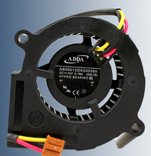 ADDA 5020 AB05012DX200300 12V 0 15A 3Wire Cooling fan for Mitsubishi Turbofan GX560 projectors