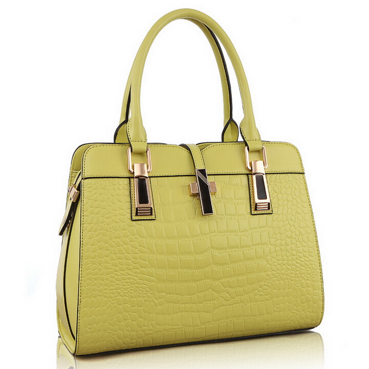 2015 New Women Messenger Bags Handbags Hot Genuine Leather Shoulder Bags Women Handbag Bolsas Femininas Crossbody Pattern Bag