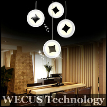 Подвесные лампы от HONGKONG WECUS TECHNOLOGY CO.,LIMITED-Home Lighting, материал Акрил артикул 32375714517