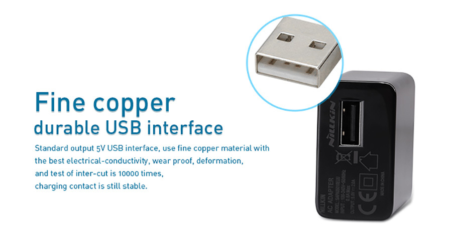 USB Charger 10