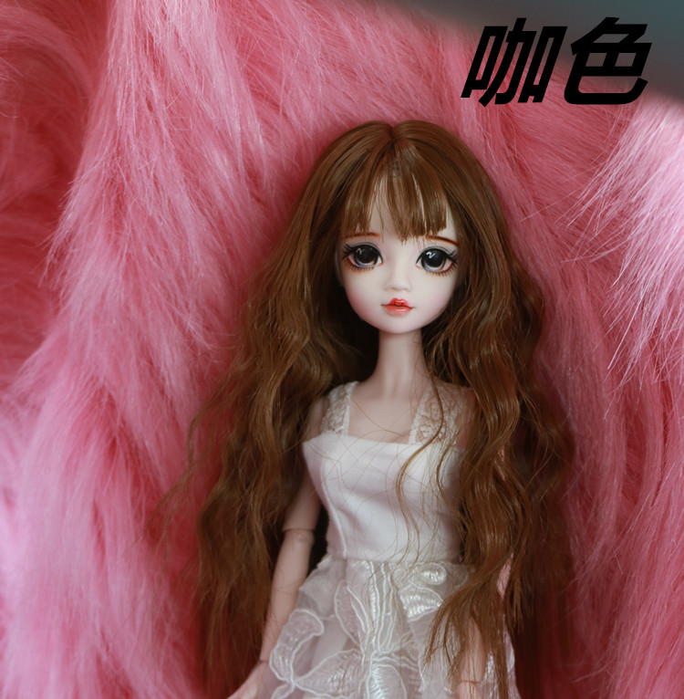 joint 1/6 gift Last discount dress toys fashion doll Stop118 up shoes blyth body with make 29cm BJD wig 15 joint 1/6 gift Last 15
