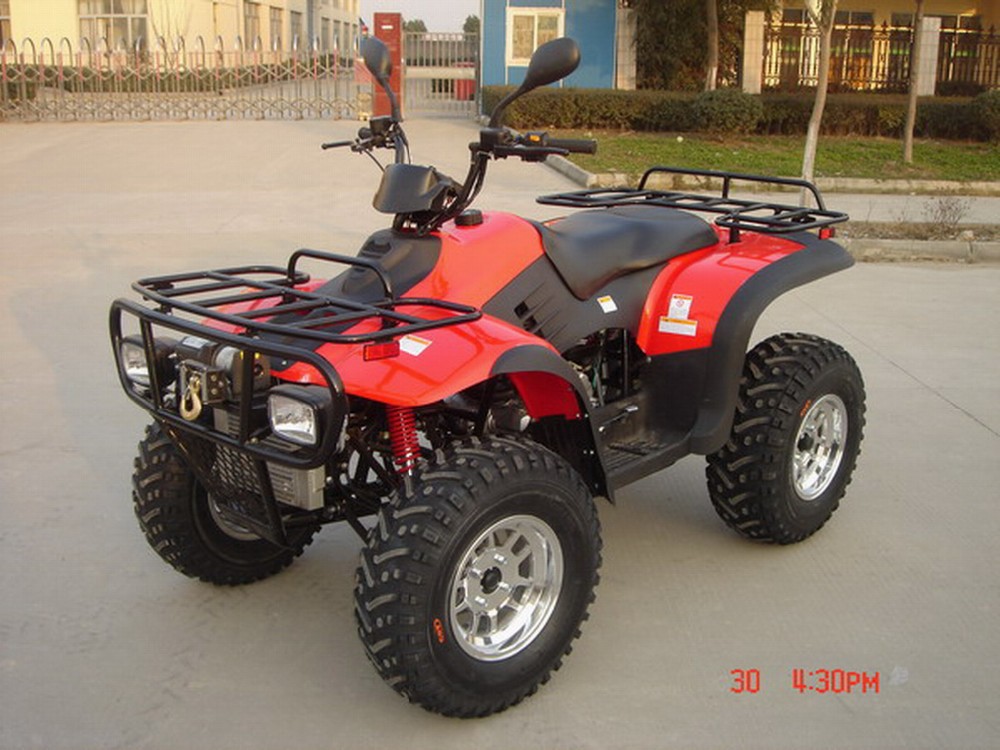 260CC ATV