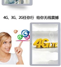 4G LTE 9.7 inch Tablets PCS 8 core Octa Cores 2560X1600 3G Tablet PC 2GB ram 32GB 4G sim card Wcdma+GSM Android 5.0 8 9 10 10.1