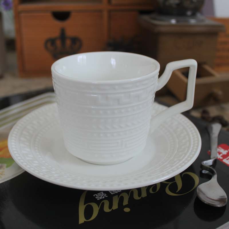Online Buy Wholesale white tea cups and saucers from China white tea