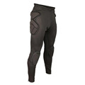 2017 Men Professional Soccer Goalkeeper Pants EVA Sponge Slim Skinny Football Goal Keeper Goalie Sports Training