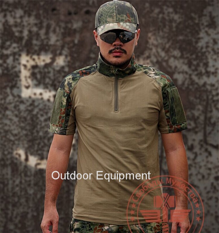 New Arrival Chiefs Create Kryptek Mandrake T Shirt Short Sleeve T Shirt Tactical T Shirt+Free shipping (11)