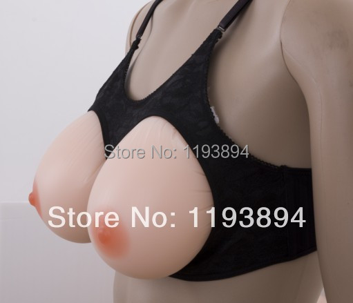 Fashion forms silicone breast enhancers fake breast forms