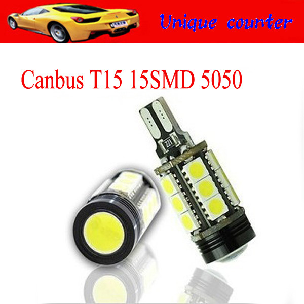 Hk    100 ./ CANBUS T15 W16W 9  15  5050      