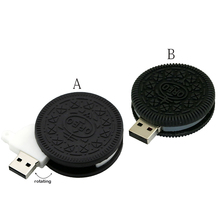 usb flash drive oreo model pen drive 4gb u disk 32gb/8g/16g usb stick on hot sale flash memory stick usb 2.0 2016 memory disk
