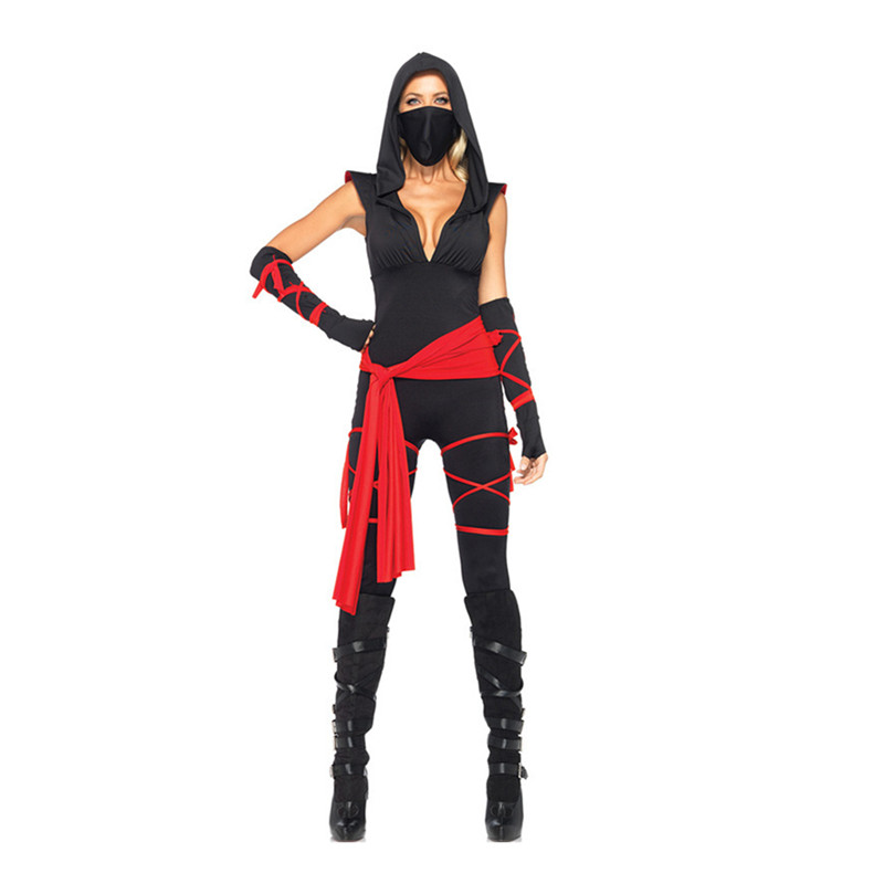 Popular Sexy Ninja Costume-Buy Cheap Sexy Ninja Costume lots from China ...