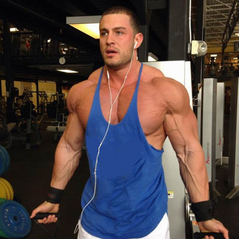 Mens weightlifting tank tops Clearance