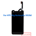 TOP Quality Full LCD Display Touch Screen Digitizer Assembly For HTC Big Butterfly X920d Phone Replacement