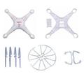 Syma X5c X5A X5 2 4G 4ch 6 Axis RC Quadcopter parts body propeller landing gear