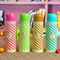 Creative mug twill double vacuum insulation Cup spot wholesale liner 304