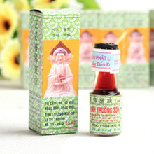 Natural herbal Buddha Ointment Oil for Headache Toothache Stomachache dizziness abdominal pain sciatica skin care body cream