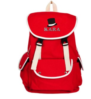DO Cute New Kpop EXO PLANET #2 PU Schoolbag Korea Backpack Free
