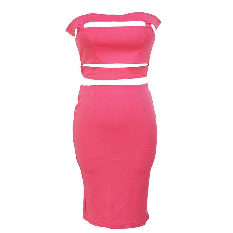 Pink-Chic-Cutout-Off-Shoulder-Skirt-Set-LC22185-3-27049
