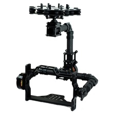 3 axis DSLR Brushless Aerial Gimbal(NO Inlcudes MOTOR)