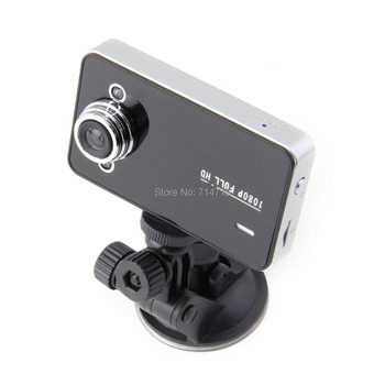 2.5 " K6000 HD автомобиля автомобильный видеорегистратор камеры автомобиля рекордер приборной панели ночного видения парковка YKS