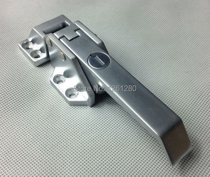 Free Shipping Freezer Handle Oven Door Hinge Cold Storage Store Industrial Knob Lock Latch Hardware Pull Part Equipment Plant Oven Door Hinges Freezer Handleindustrial Door Latch Aliexpress