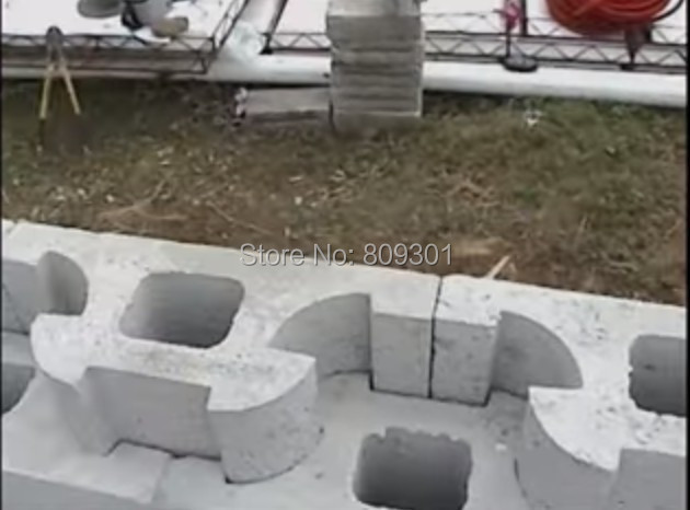 Блоки из песка и цемента Блоки из песка и цемента
