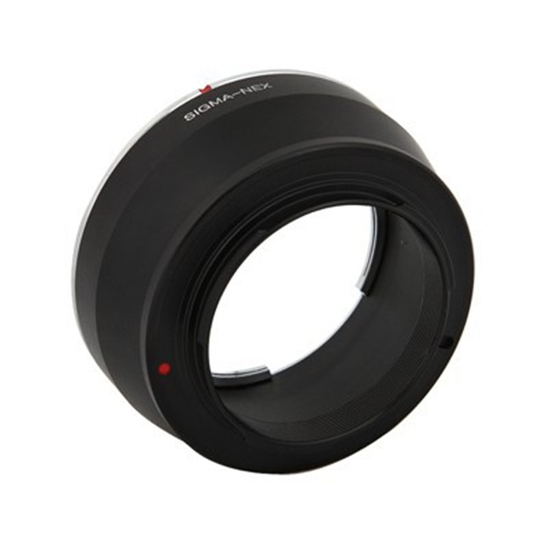 Lens Adapter Sigma SA-Sony NEX-2