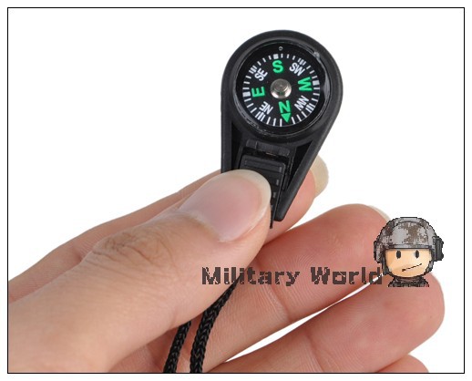 50pcs/lot New Outdoor Mini Compass For Camping Hiking Hiker Hunting Travel Portable Univesal Multi-Functional Key Chains Tool