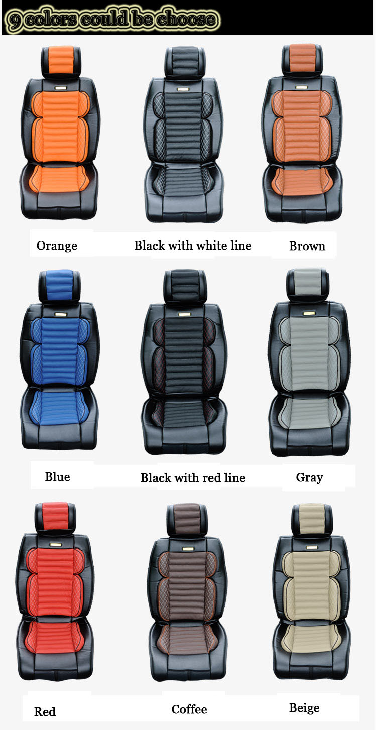 Mercedes leather seat covers wholesale #5