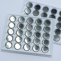 100pcs Lot CR2025 3V Cell Coin Button Battery lithium Li ion ECR2025 DL2025 BR2025 KL2025 L2025Watches