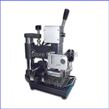 sale manual hot stamping machine, card hot stamping, mini hot stamping machine